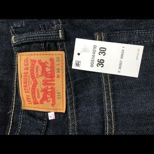 Levi 514 jeans 36x30